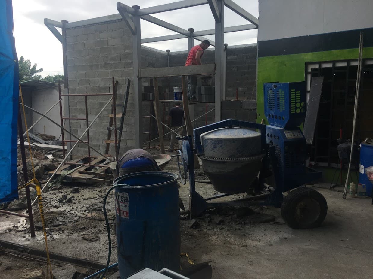 Remodelación de galeras de almacén — imagen secundaria derecha